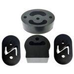Torque Solution Exhaust Mount Kit for 9th Gen Honda Civic 2012-2015 (Including Si)