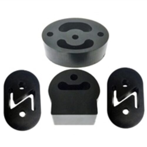 Torque Solution Exhaust Mount Kit for 9th Gen Honda Civic 2012-2015 (Including Si)