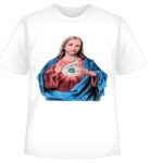 Full-Race Turbo Jesus Short Sleeve T-Shirt