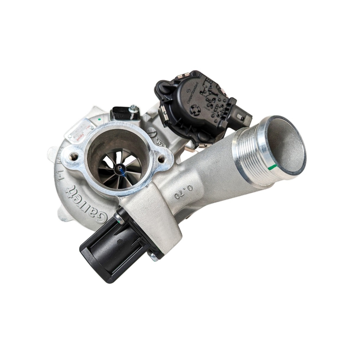 Garrett PowerMax 2014 - 2018 Volkswagen / Audi 2.0L TSI MK7  -- STAGE 1 --